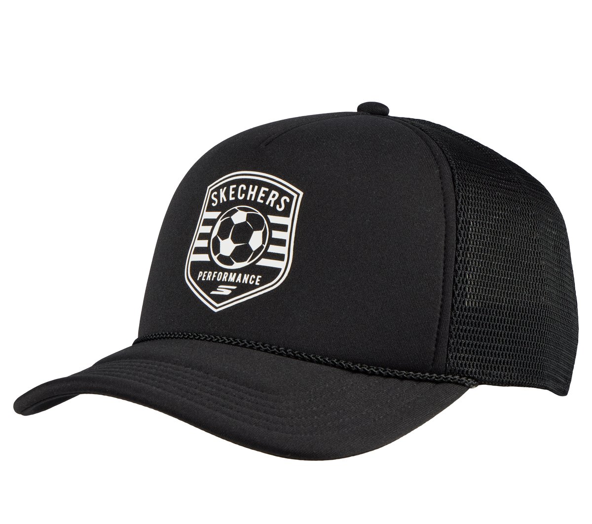 Sideline Hat — BLACK