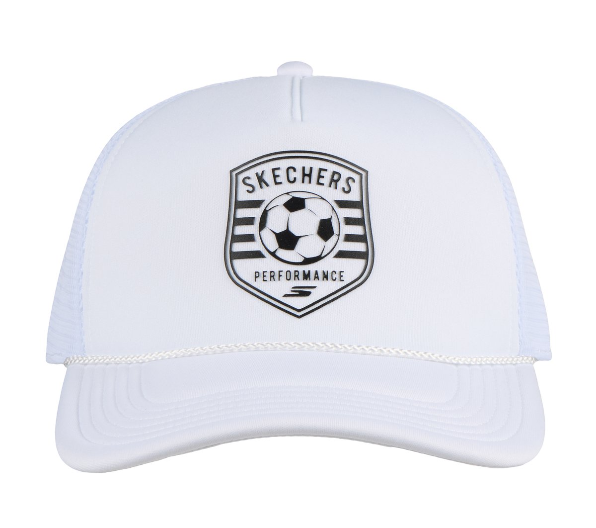 Sideline Hat — WHITE
