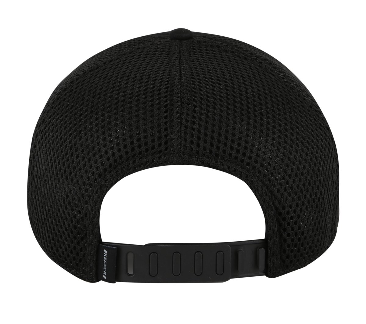 Skechers Free-Run Trucker Hat — BLACK