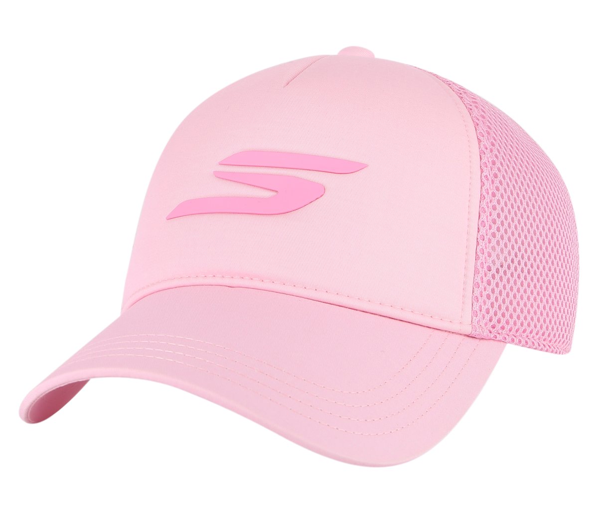 Skechers Free-Run Trucker Hat — PINK