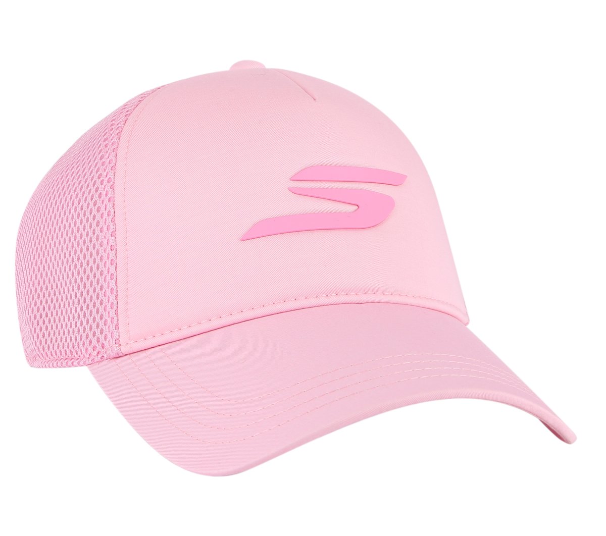 Skechers Free-Run Trucker Hat — PINK