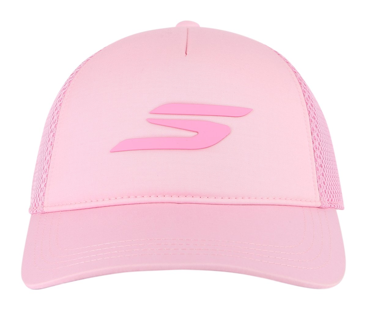 Skechers Free-Run Trucker Hat — PINK