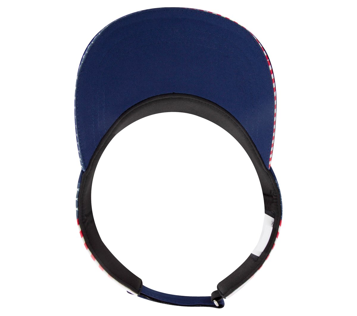 Americana Visor — NAVY