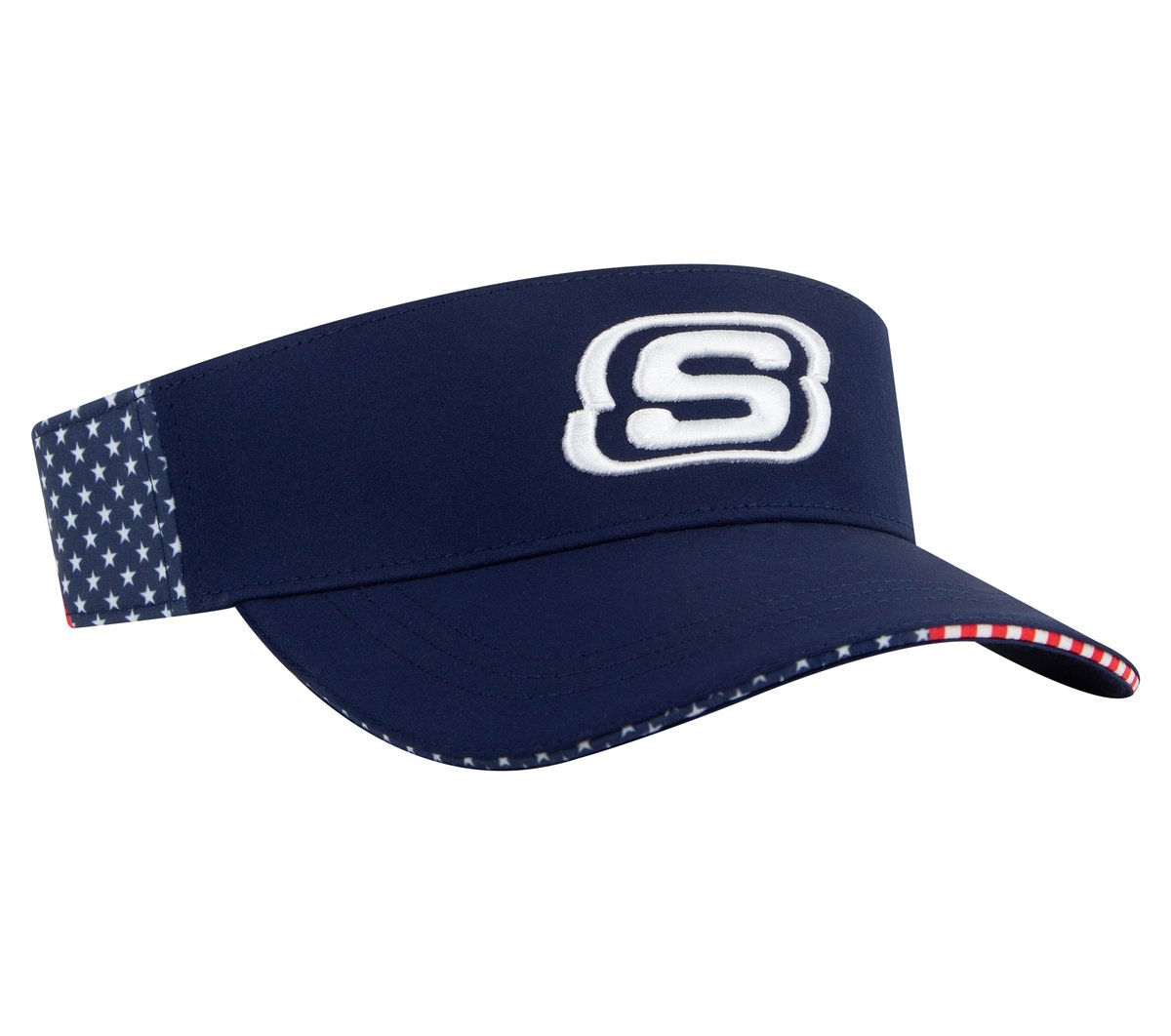 Americana Visor — NAVY