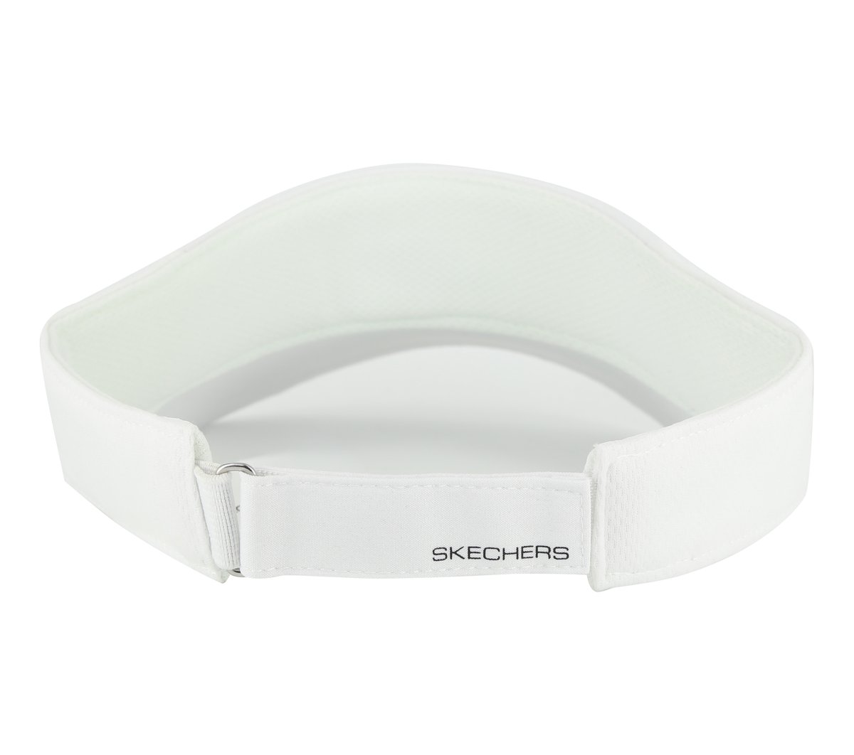 Zoom Visor — WHITE