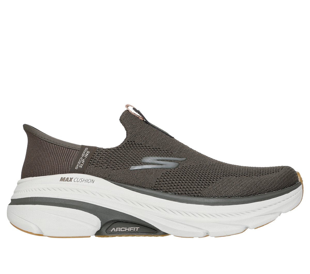 クラランス Skechers Slip-ins: Max Cushioning Arch Fit 2.0 - Cambridge