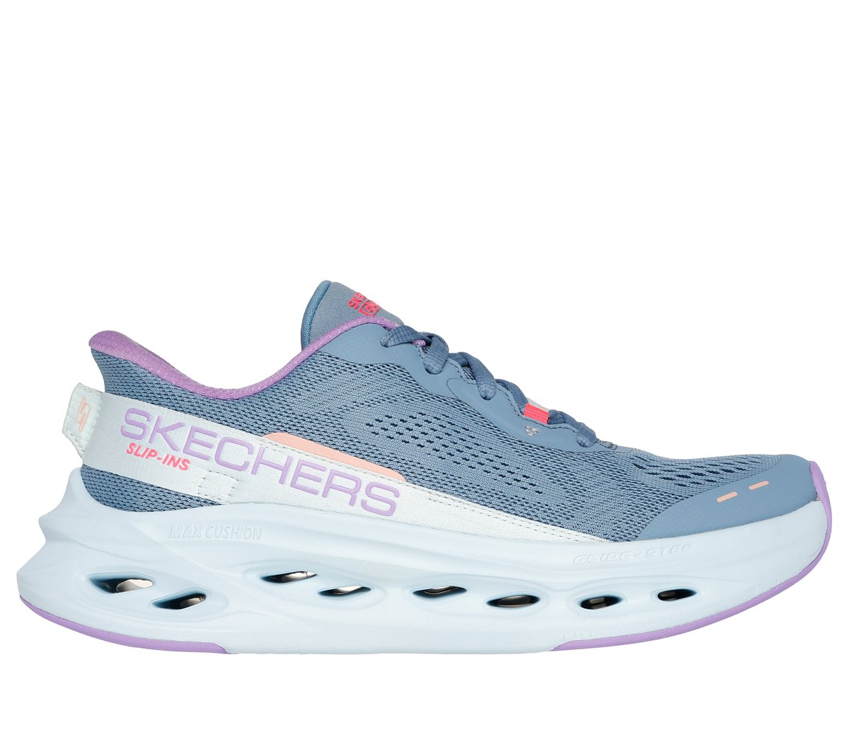 SKECHERS SLIP-INS GLIDE-STEP 24cmのサイズ感 Skechers Slip-ins: Max Cushioning Glide-Step