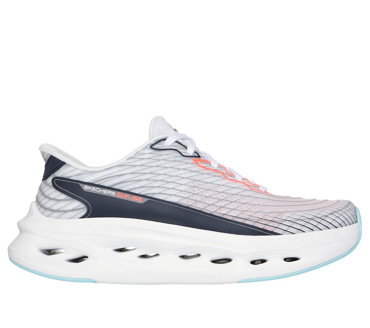 SKECHERS MAX CUSHIONING ホワイト Amazon.com | Skechers - Womens Max Cushioning Propulsion Sneakers