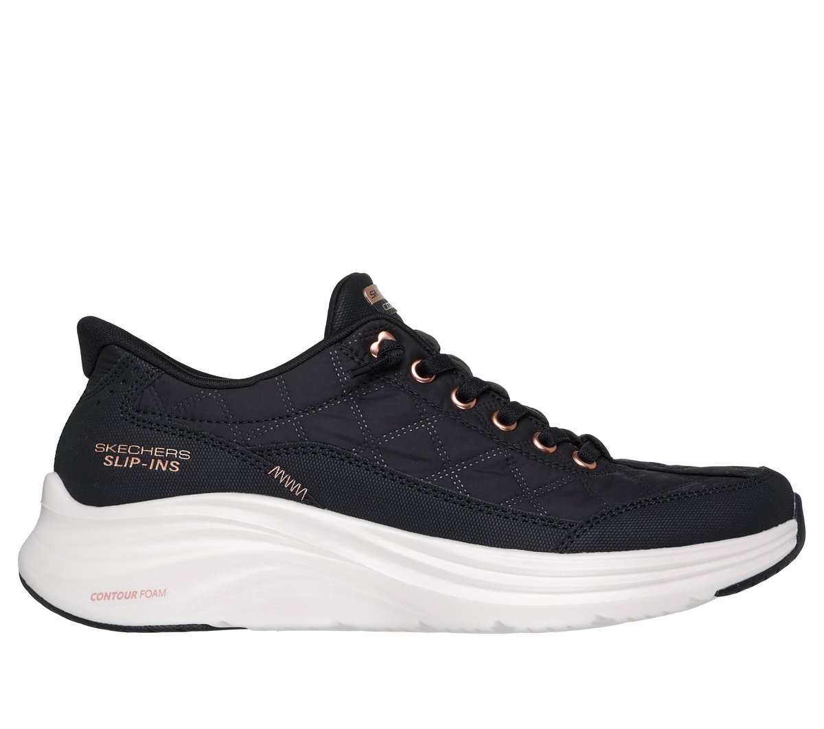 【新品】スケッチャーズ スリップイン コンターフォーム ゴールデンアワー Skechers Slip-ins: Contour Foam - Cozy Fit Golden Hour