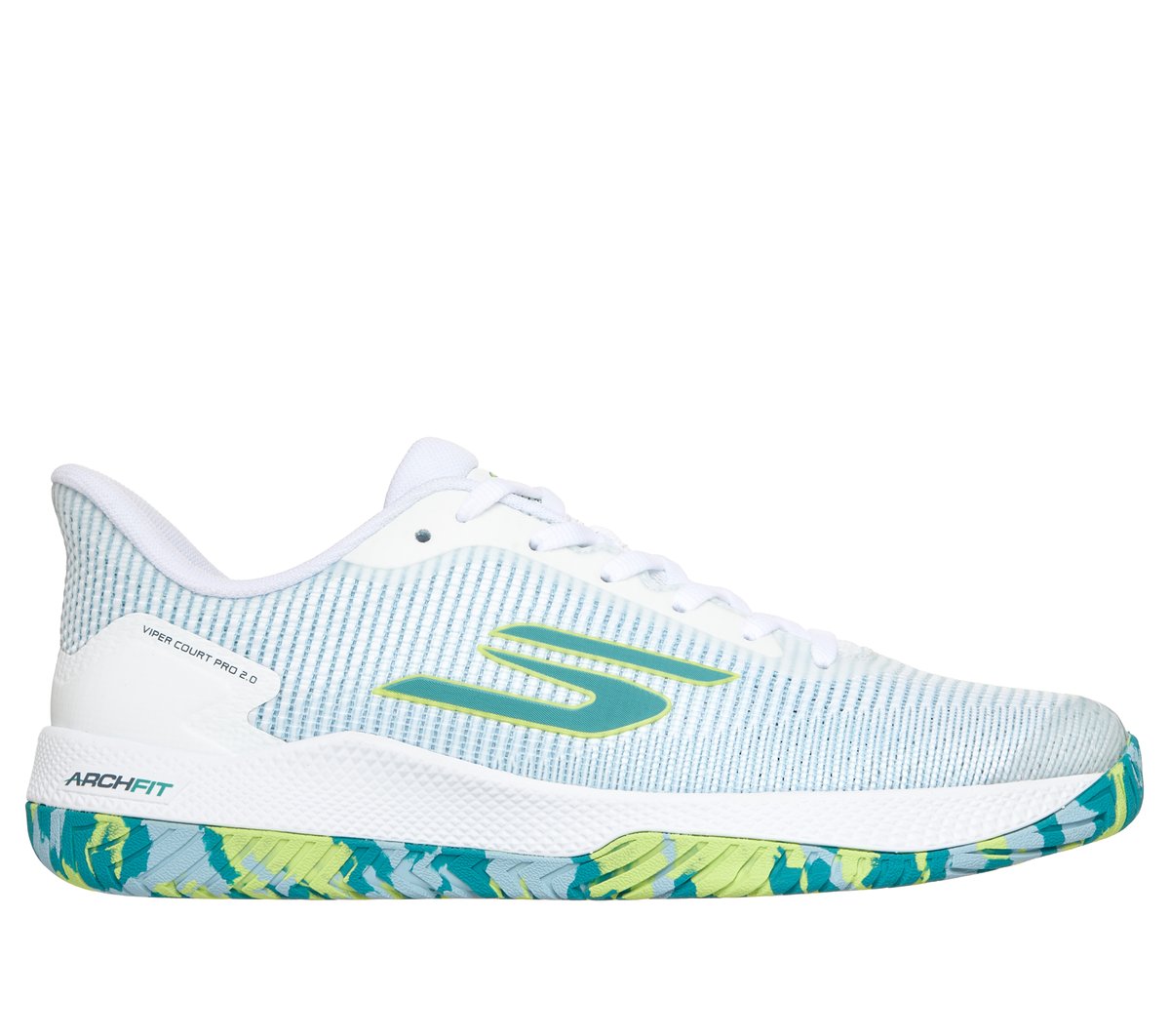 スケッチャーズ バイパー コート プロ 2.0 - ピックルボール | SKECHERS JP