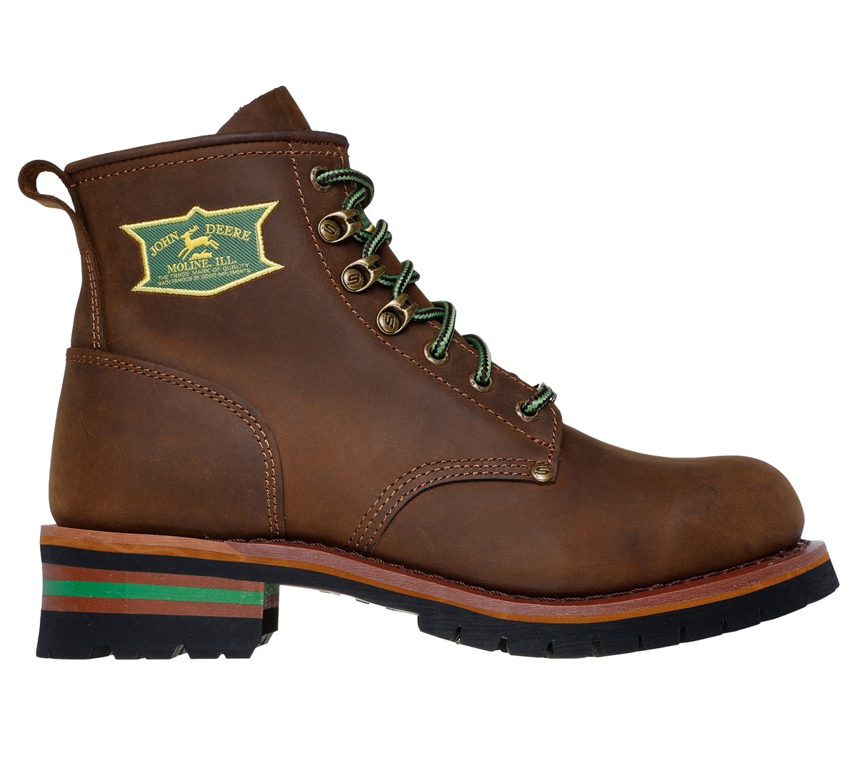 John Deere: Cascades