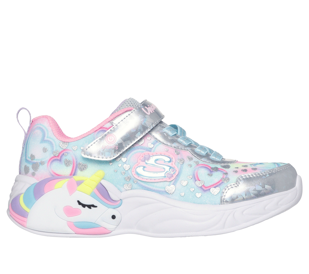 S-Lights: Unicorn Dreams - Heart Sparkles