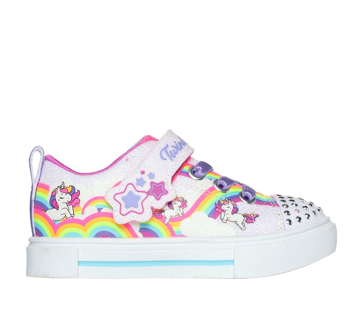 yunn⭐︎kids Twinkle Toes: Twinkle Sparks - Jumpin' Clouds