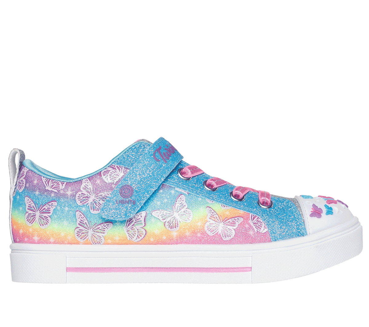 Lily♡　 Twinkle Toes: Twinkle Sparks - Ombre Flutter -