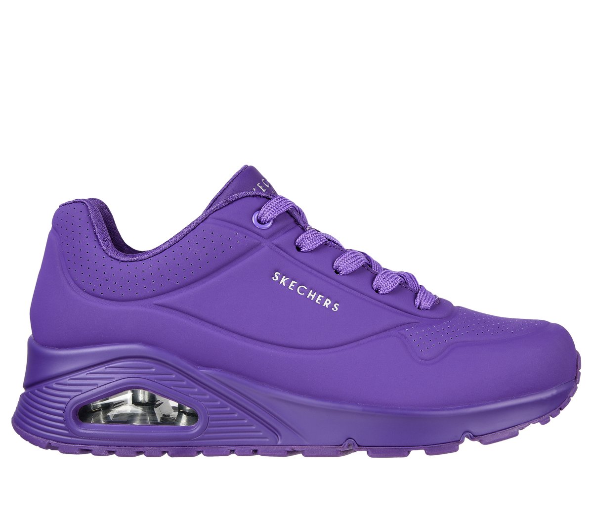 SKECHERS UNO NIGHT SHADES ネオンカラー スニーカー Uno - Night Shades
