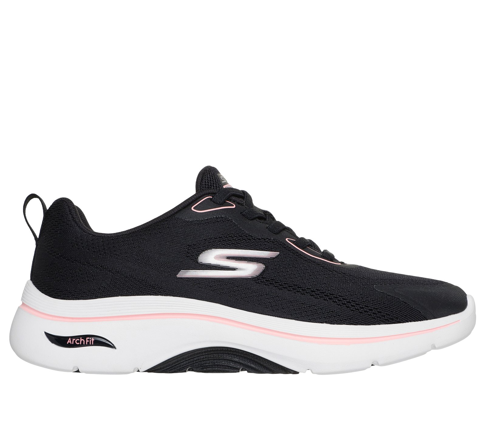 Top Skechers Skechers Go Walk Wide Shoes Skechers Go Walk Now Eliana Slip-On Sneaker main image 3