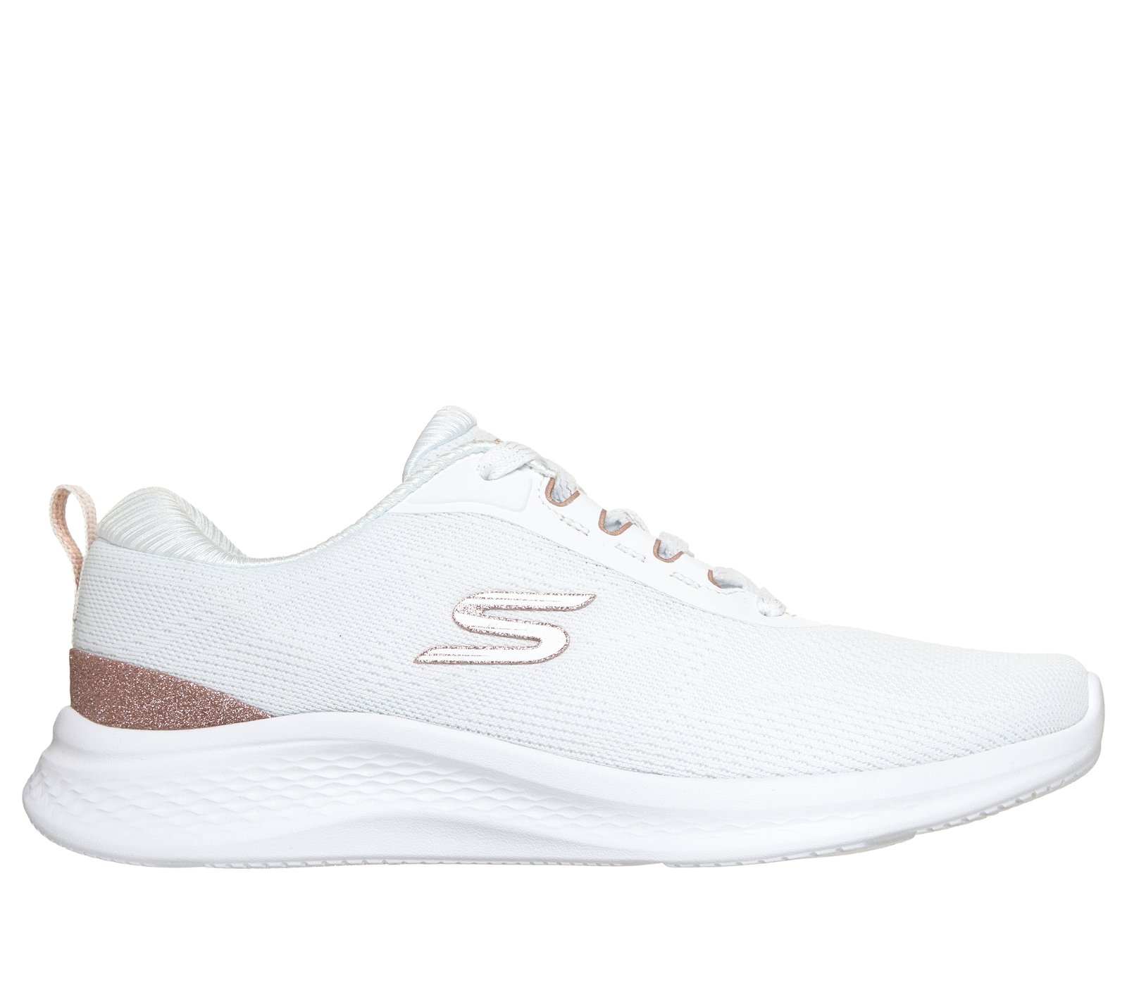 RoseMuse Glitter point sneakers ホワイト ロゼミューズ Rose Muse 