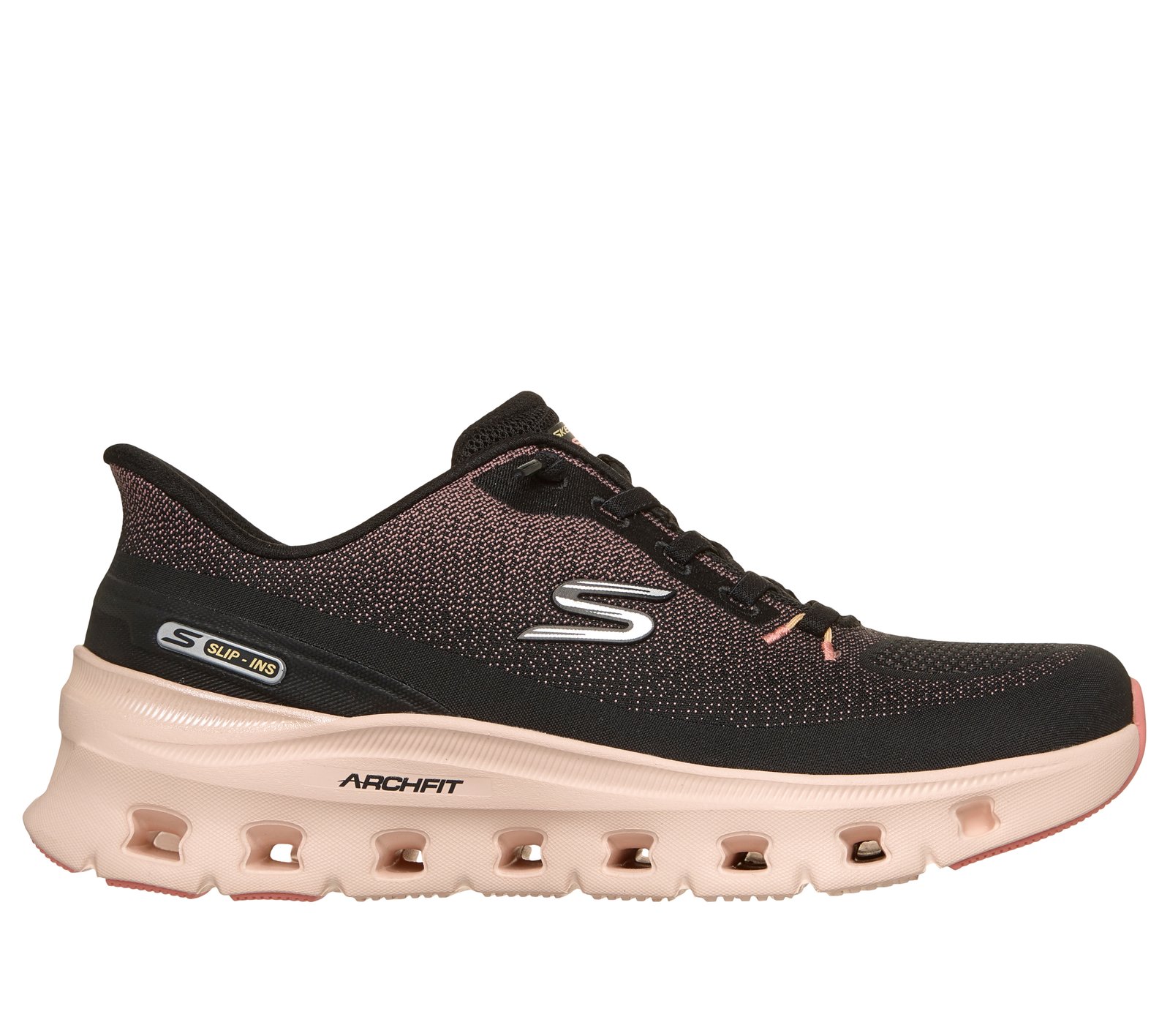 Sketchers Arch-Fit Shoes Skechers Slip-ins: GO WALK Arch Fit 2.0 - Percy main image 2