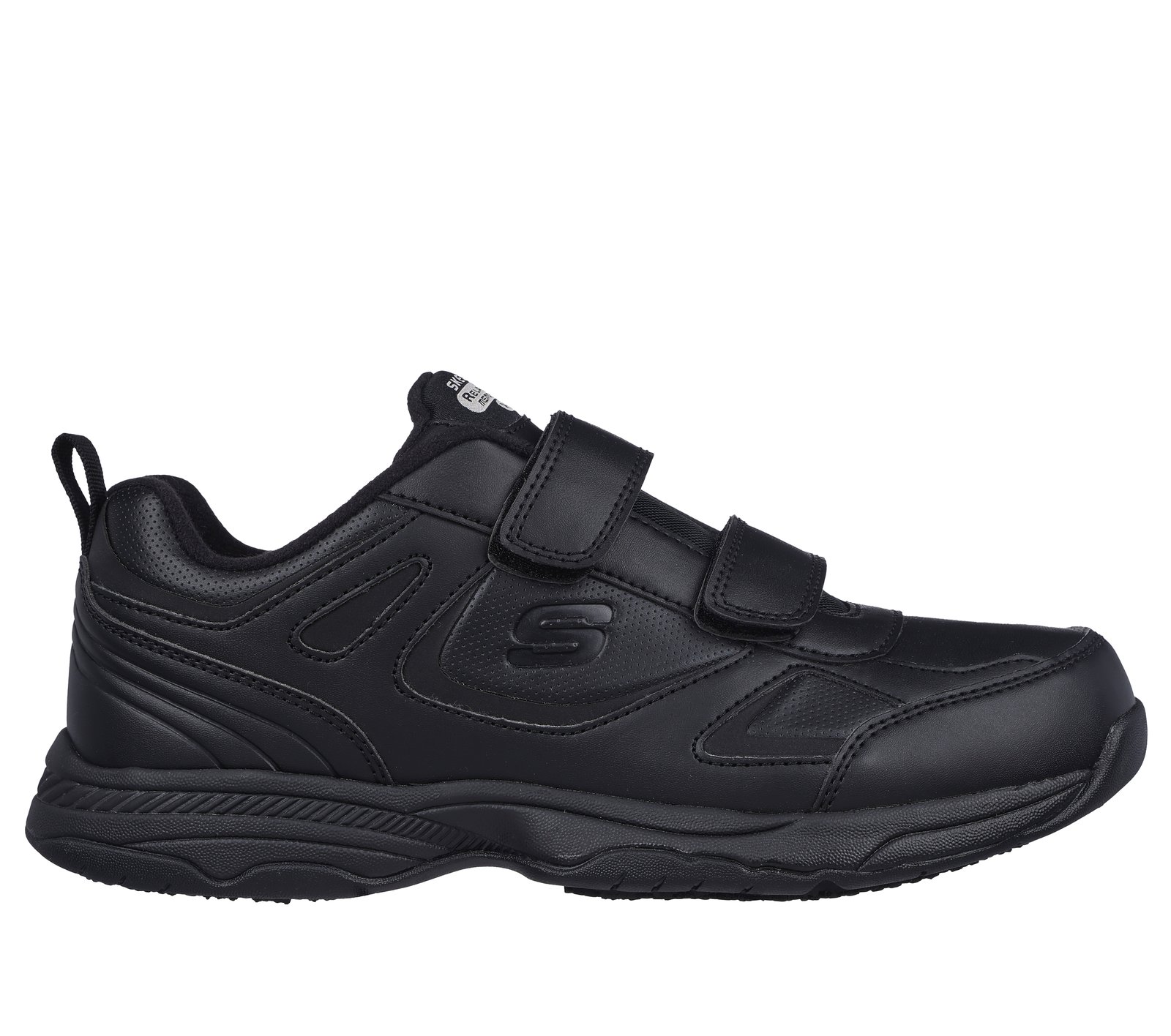 Skechers men’s Dighton Rolind 200200 extra wide fit Work: Dighton - Rolind main image 4