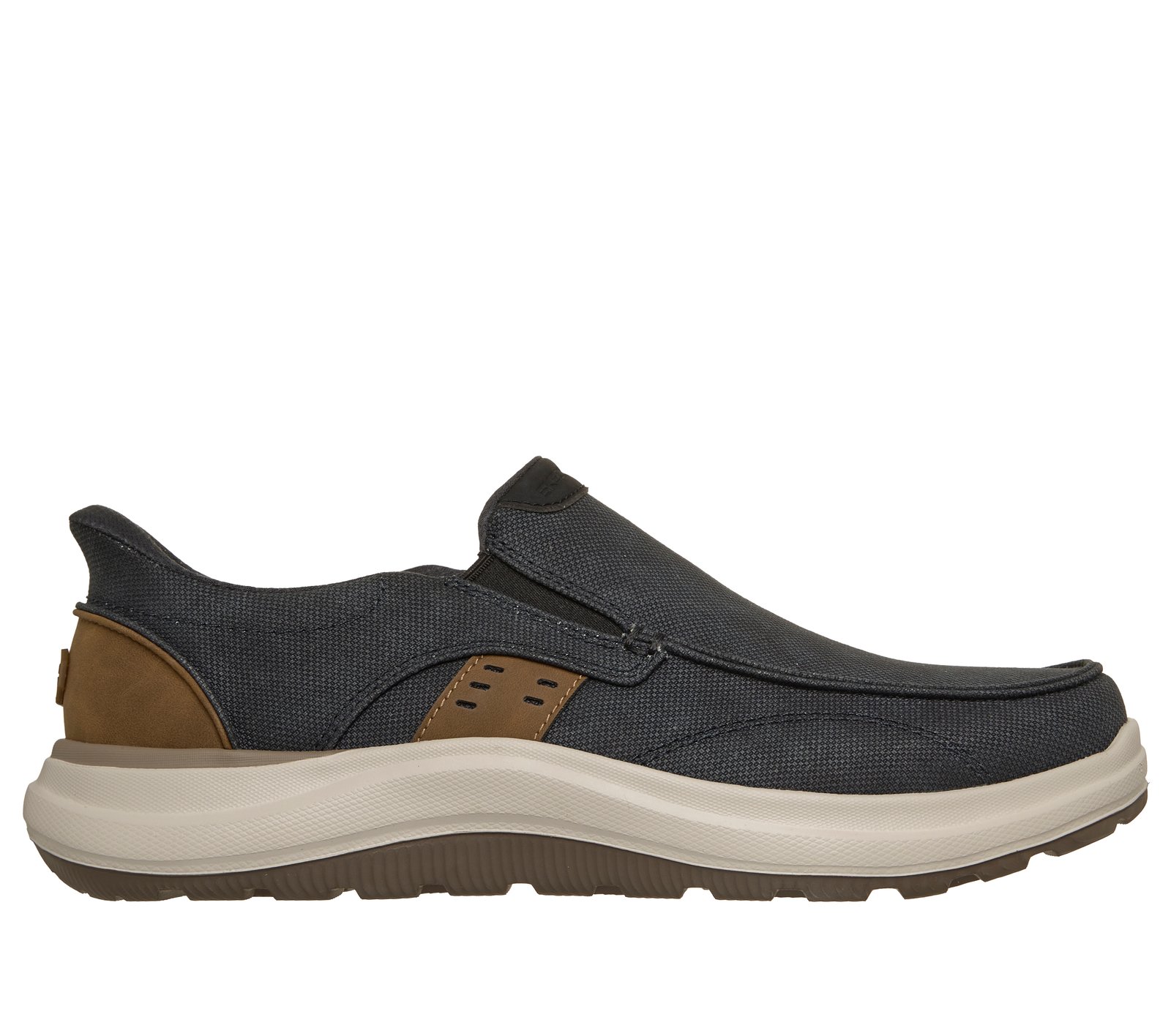 Skechers Relaxed Fit Elected-Viking Slip Ons Skechers Hands Free Slip-Ins: Relaxed Fit Parson Ralven Slip  main image 4