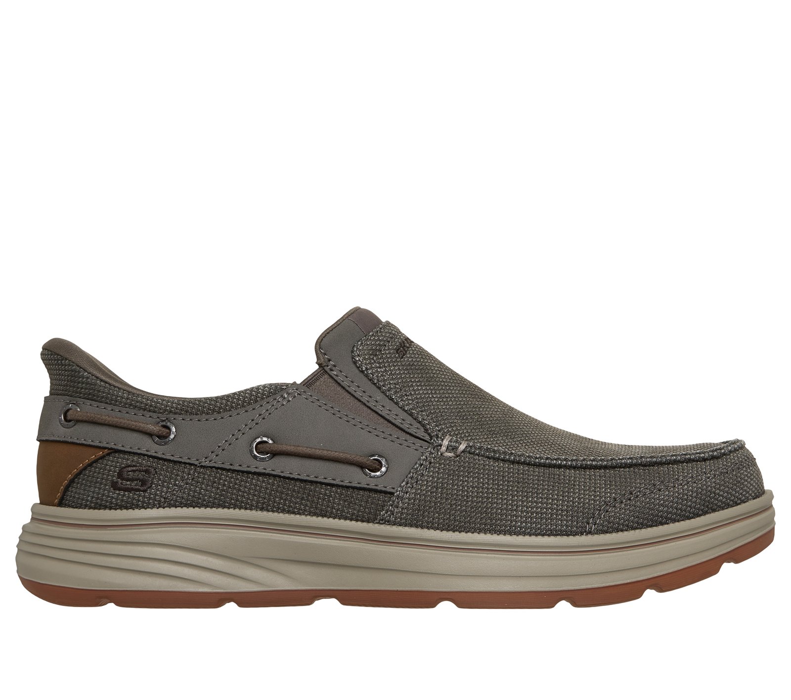 Skechers Slip-ins Relaxed Fit: Troutt - Rustic display picture 1