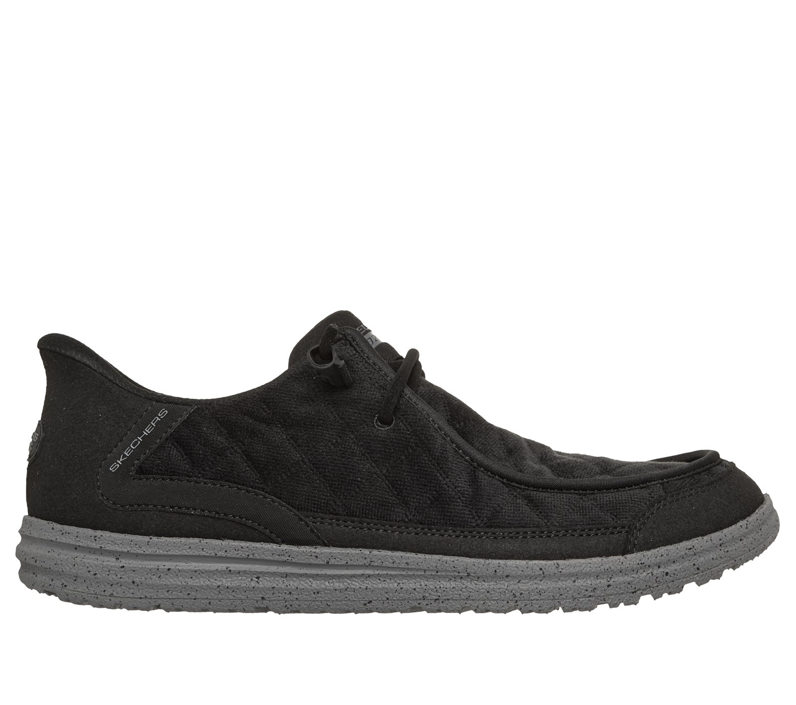 Skechers Slip-ins Relaxed Fit: Melson - Cozy Fit Diamond Moc