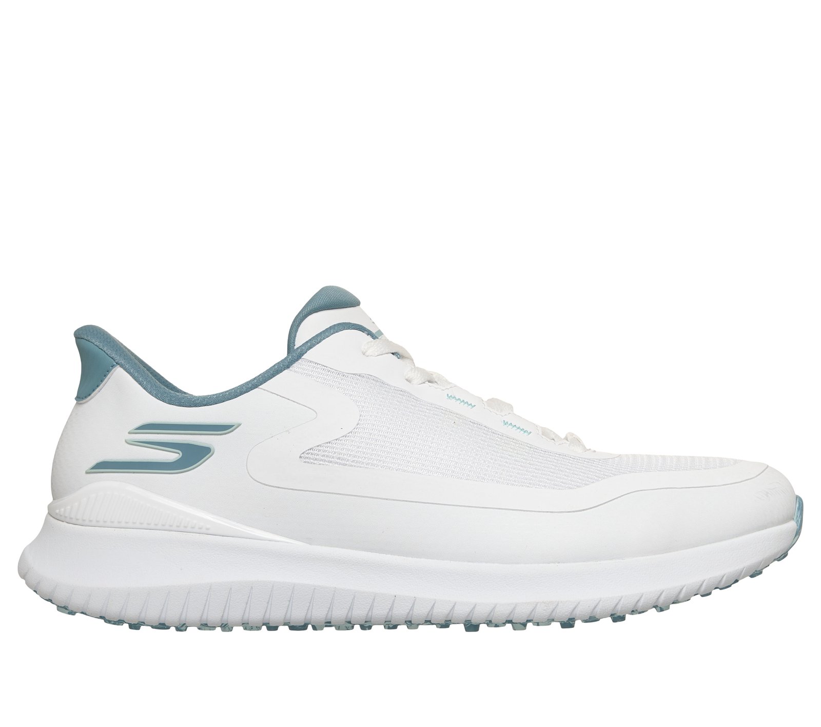 Skechers Golf Shoes Men\'s Size 13 Extra Wide White Navy Go Golf Slip-Ins Men main image 3