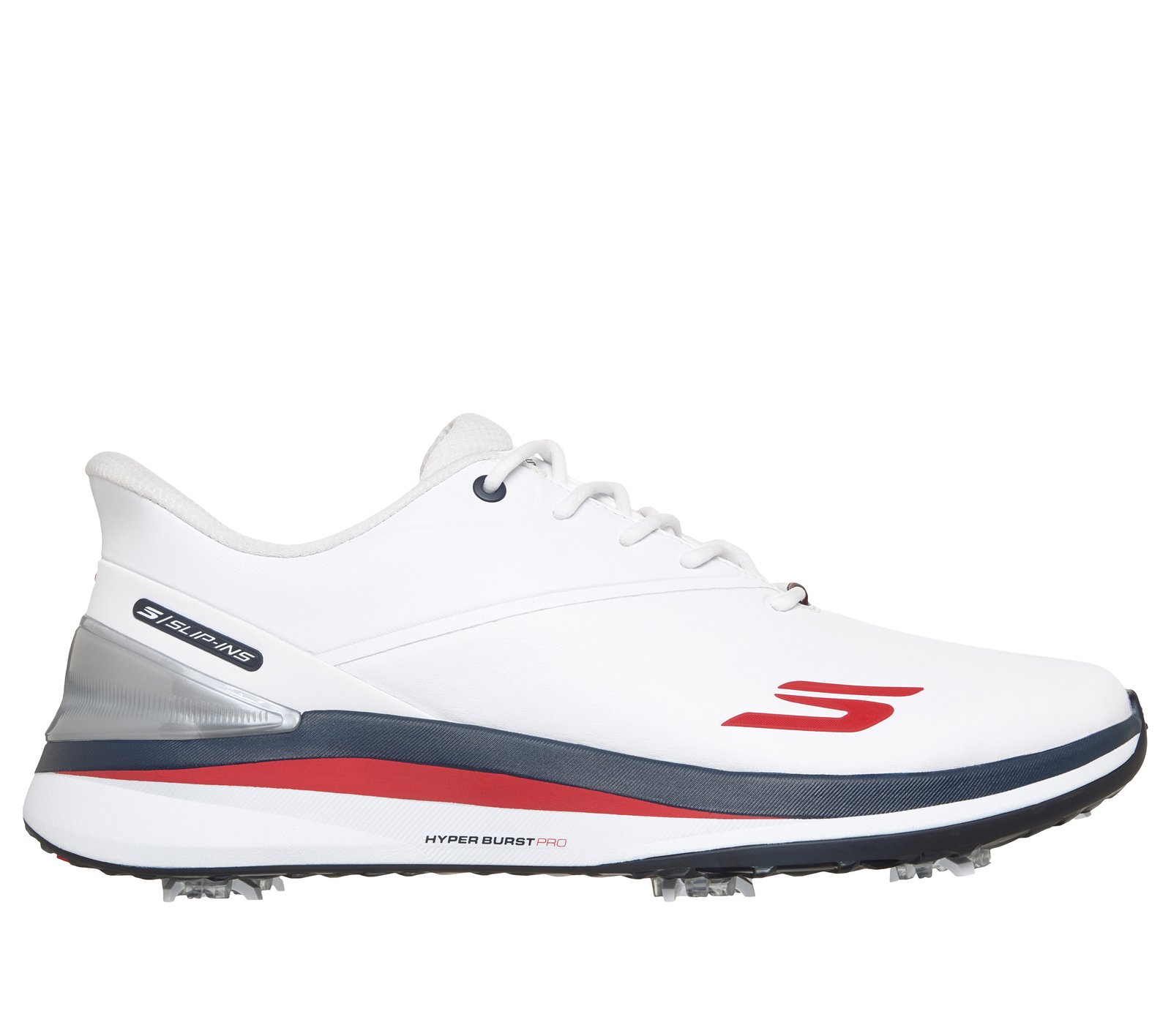 Skechers Slip-ins Golf Waterproof: Blade Tour - Fairway Heritage display picture 1