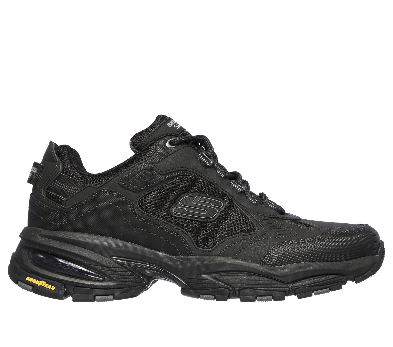 Skechers Vigor 3.0 Arbiter Air Cooled Memory Foam Shoes Mens Size 10 Wide Fit Amazon.com | Skechers Men main image 3