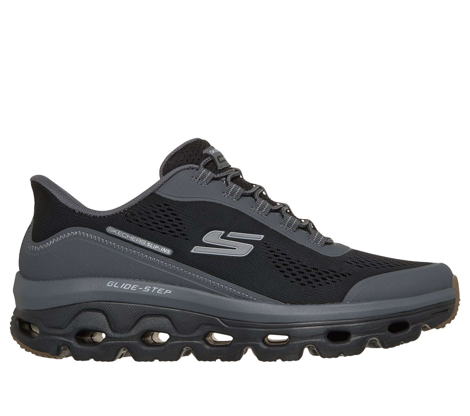 Sketchers slip-in‎ Gray and Black Athletic Sneakers. Size 11. Fc5 Amazon.com: Slip-Resistant Work Sneakers - Glide-Step Altus  main image 4