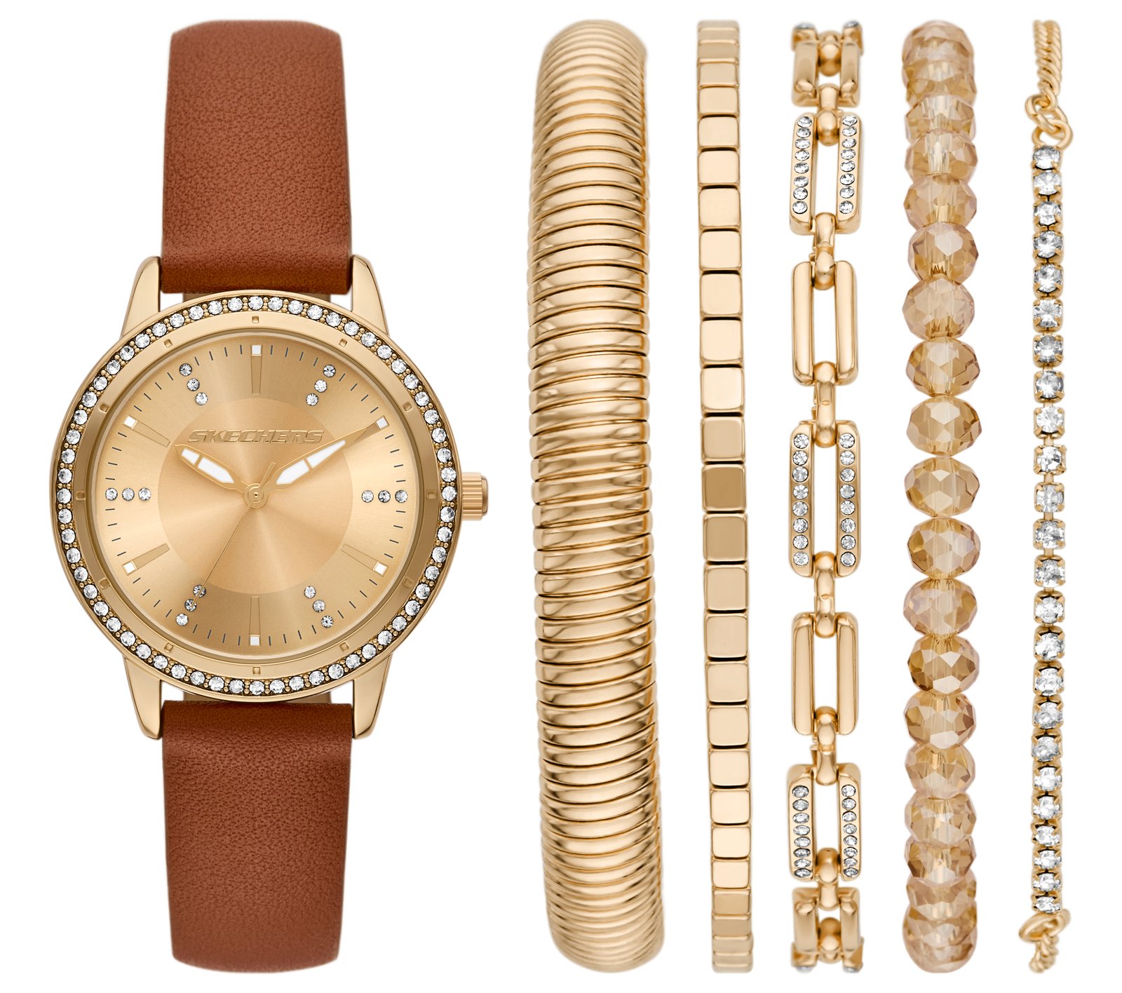 Bracelets Watch Set