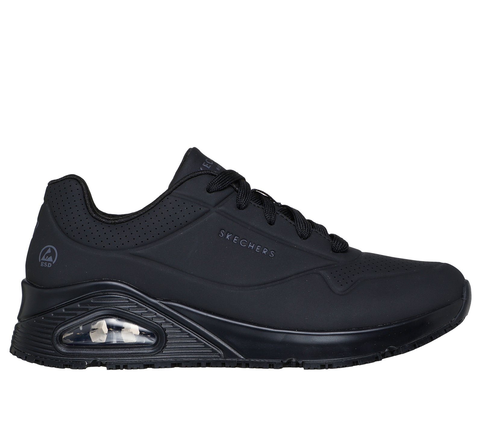 [しぉページ] Work: UNO SR | SKECHERS CH