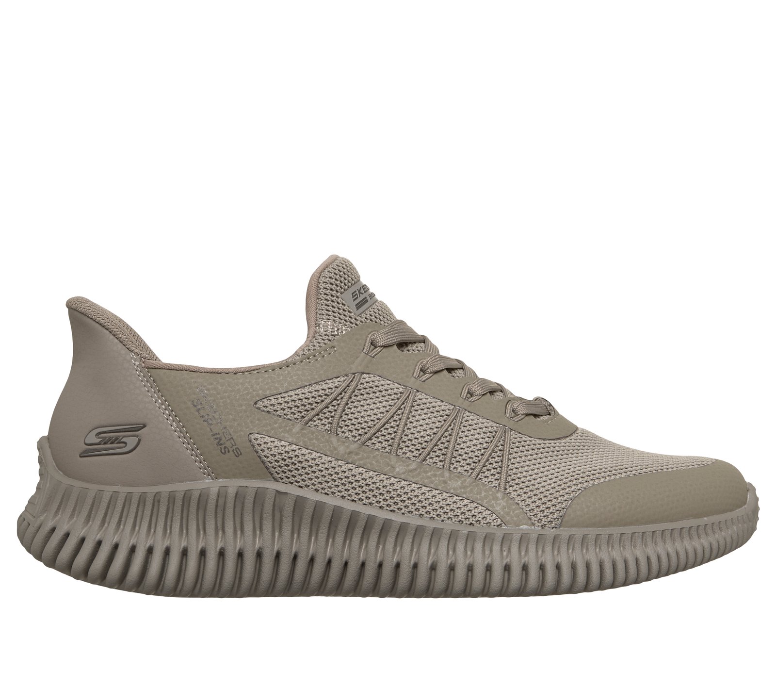 ぎんのすけページ 新品タグ付き SKECHERS スケッチャーズ 179341-BLK 25.5cm メッシュ