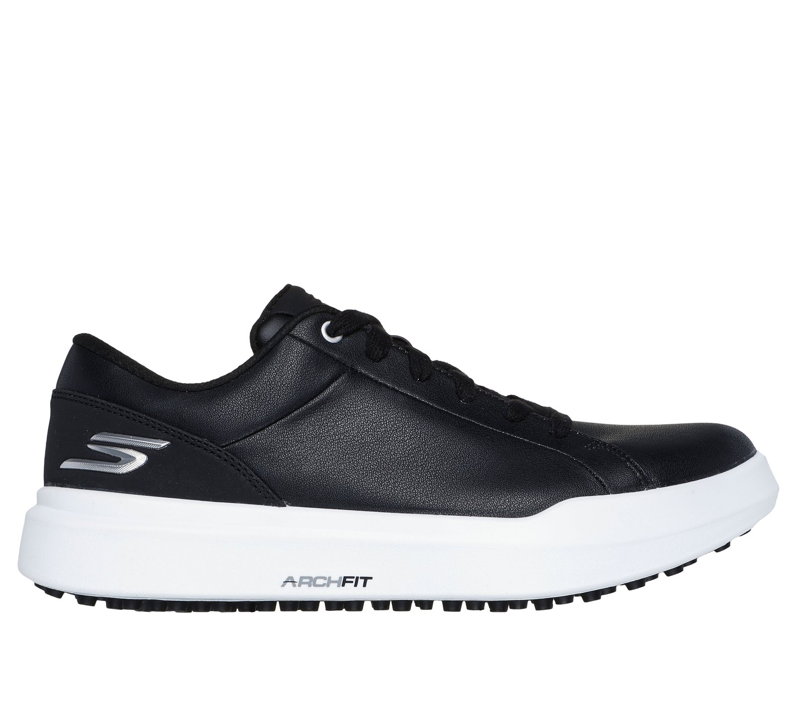 Waterproof Relaxed Fit: GO GOLF Drive 6 - BLACK