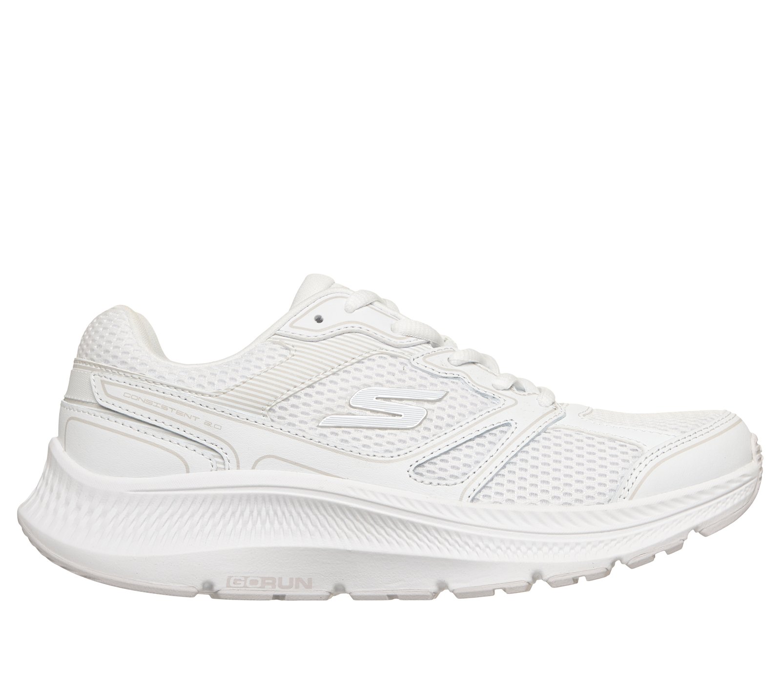 SKECHERS サイズ24(38) GOrun 7 ホワイト シューズ image;width=1600,format=auto/