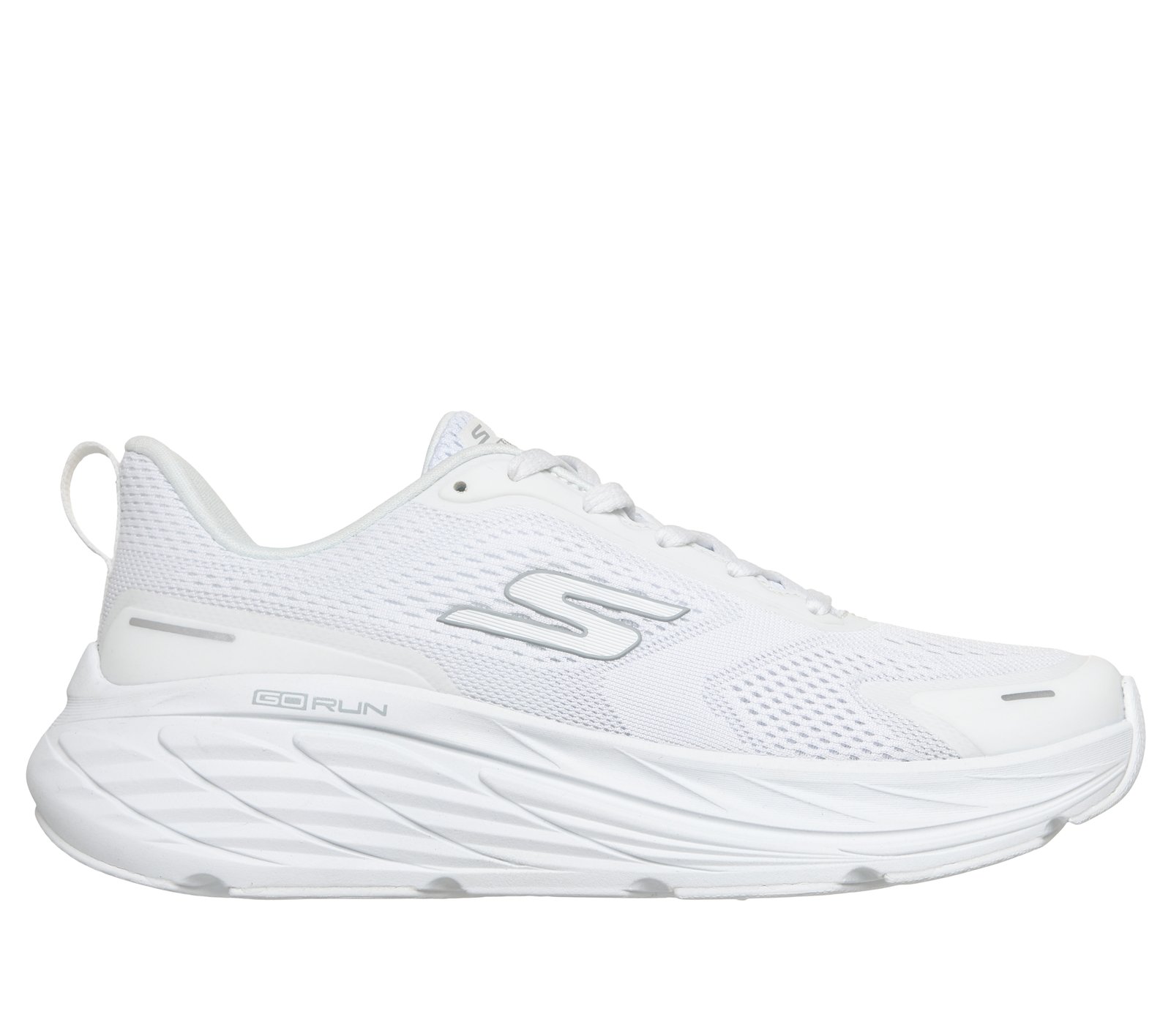 Max Cushioning Elite 3 - WHITE