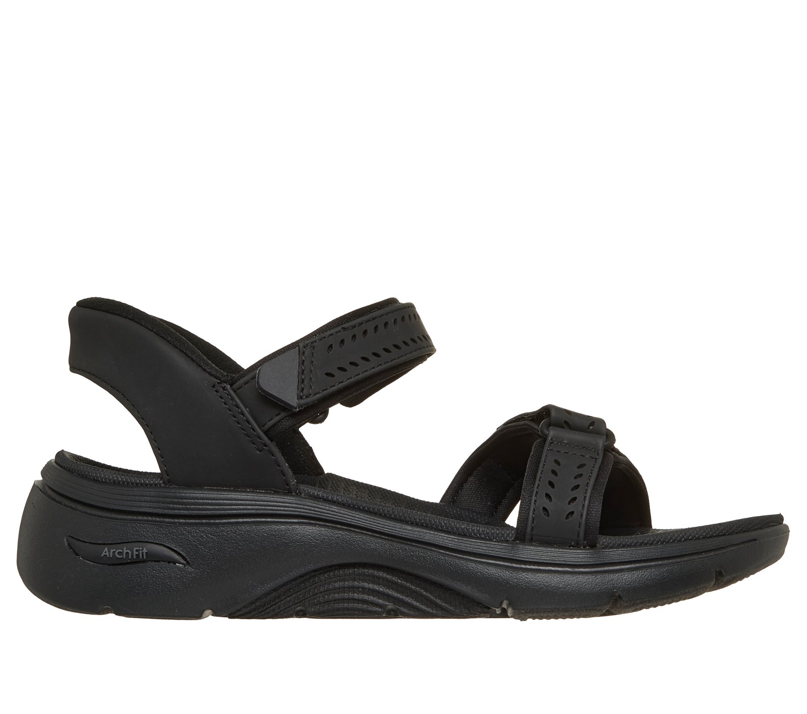 ヒデ0823 Skechers Slip-ins: GO WALK Arch Fit 2.0 Sandal - Candace