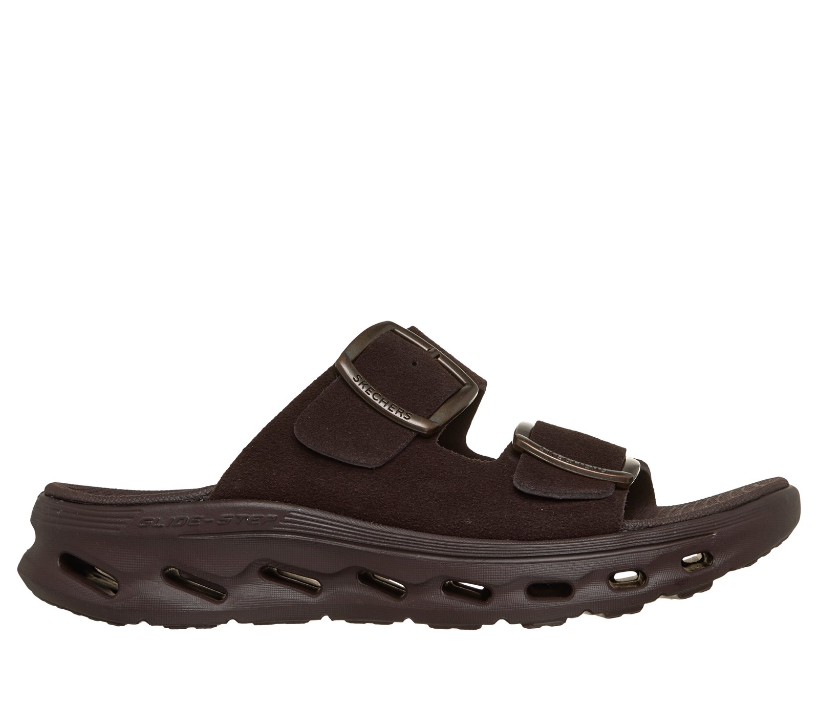 GO WALK Glide-Step 2.0 Sandal - Macy