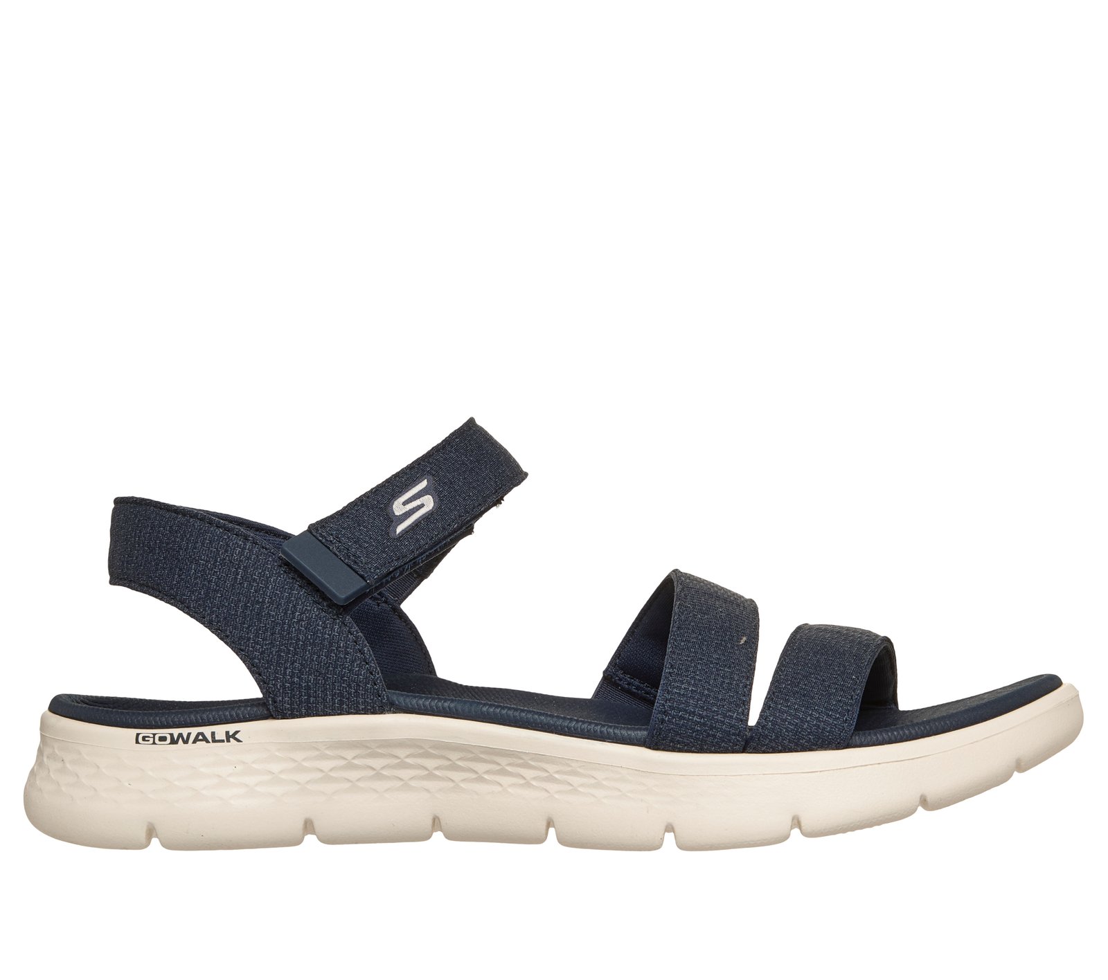 엔로(๑˃̵ᴗ˂̵) GO WALK Flex Sandal - Victoria - NAVY