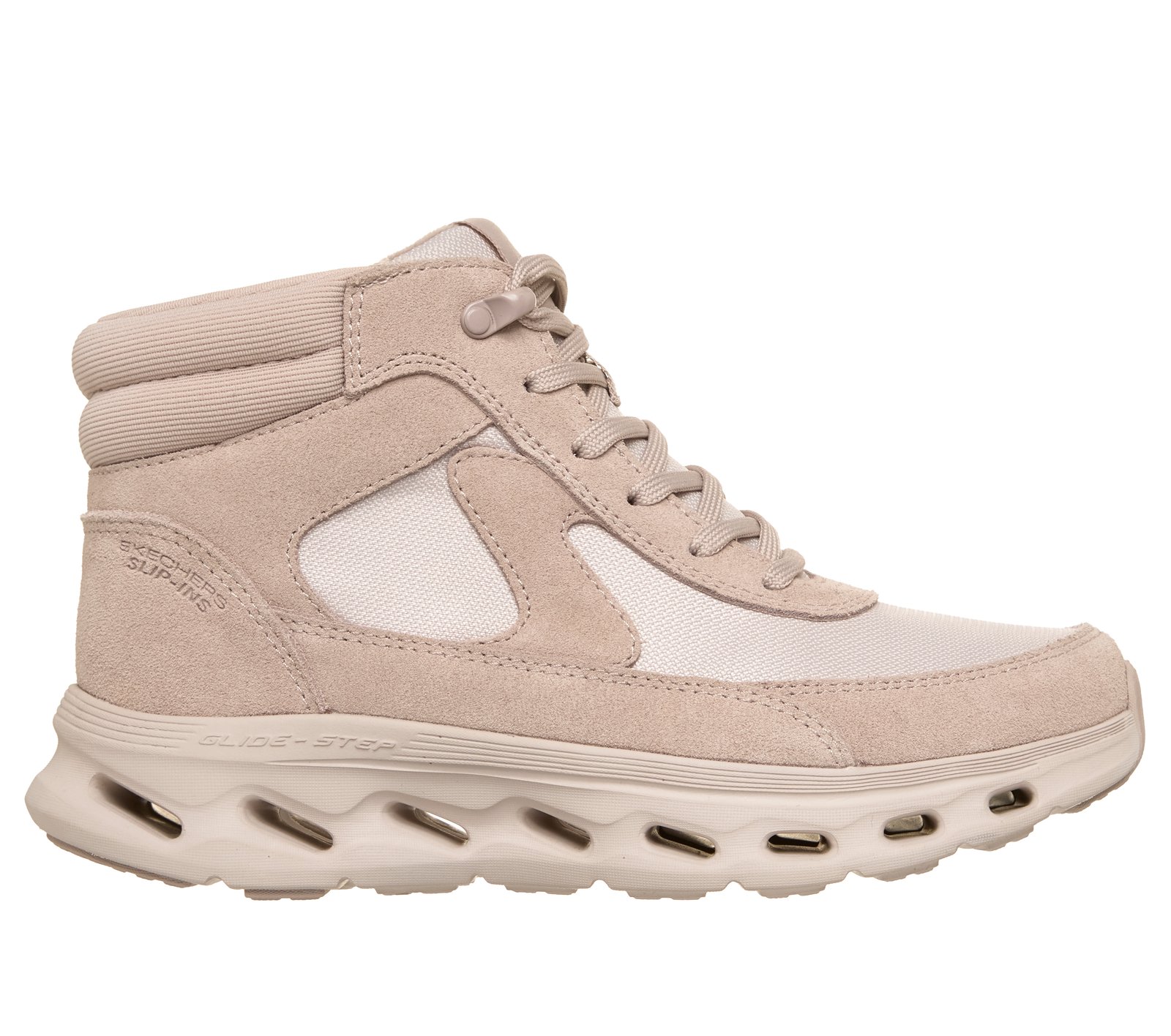 まるる様 Skechers Slip-ins: GO WALK Glide-Step 2.0 Boot - Drew