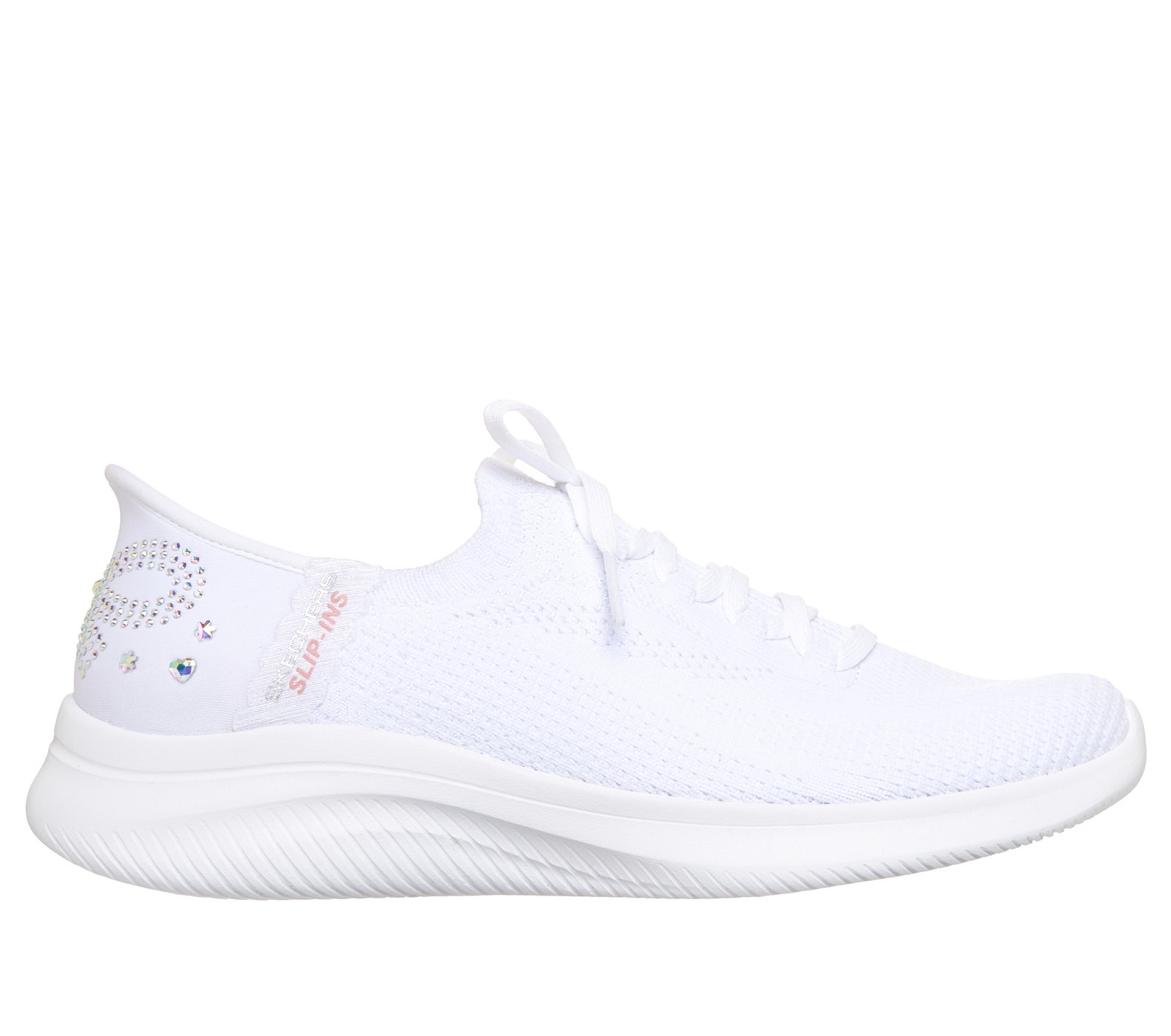 「Light Mellow Summer」 Skechers Slip-ins: Ultra Flex 4.0 - Polished Charm -
