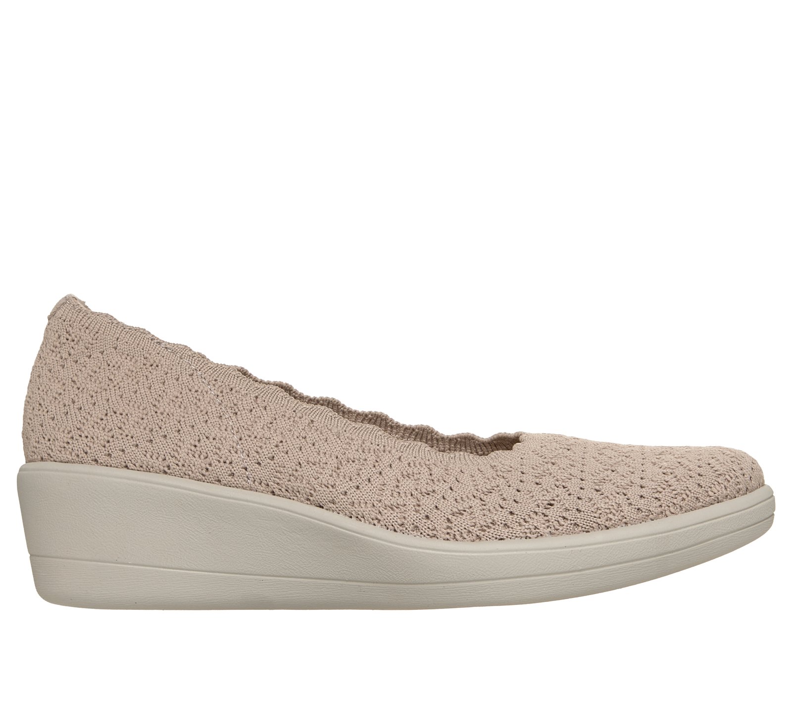 Relaxed Fit: Newport Wedge - Softly Stitched -
