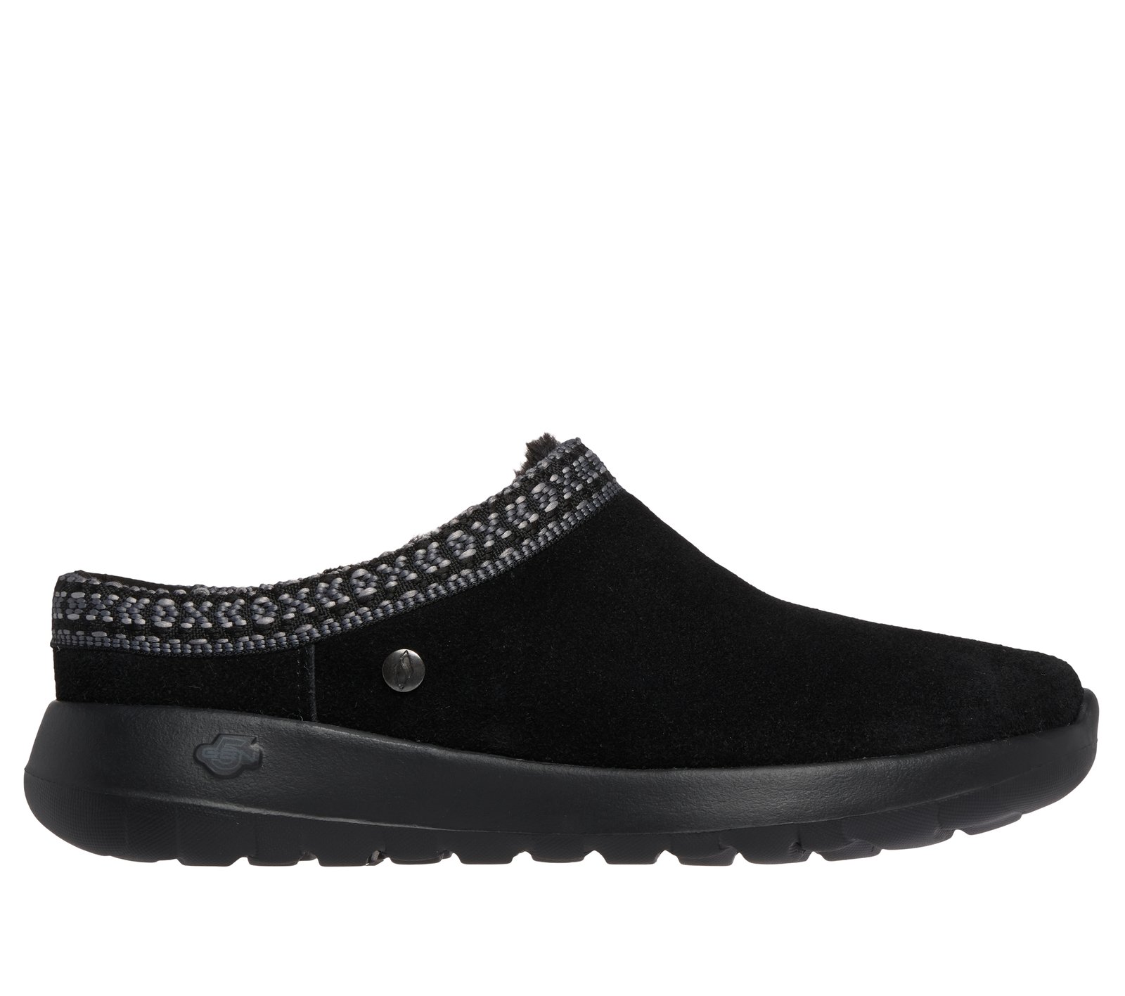 On-The-GO Joy - Cozy Vibes - BLACK / GRAY