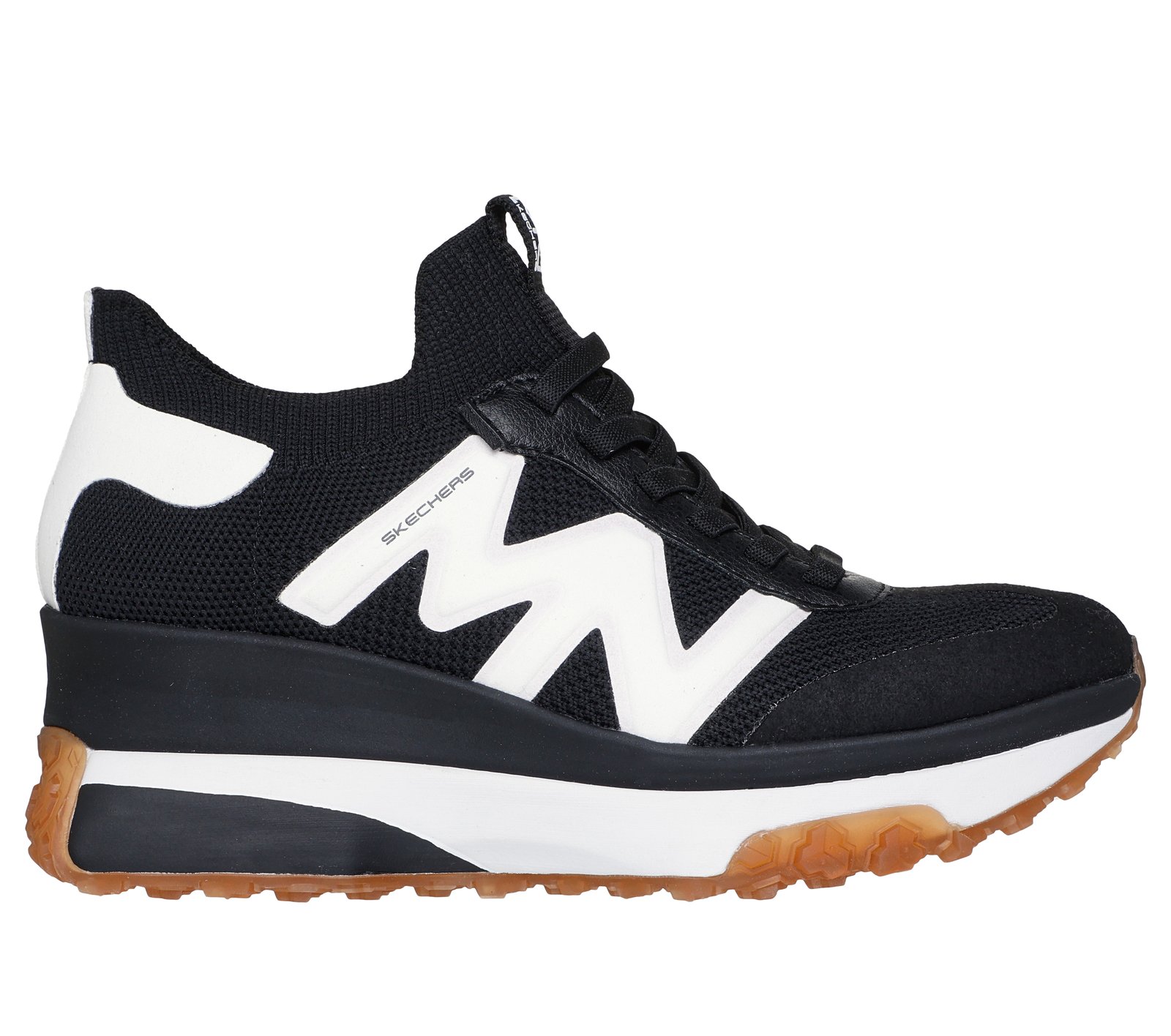 キュノーズ Mark Nason: Upper Cut Neo Wedge - Juni | SKECHERS BE