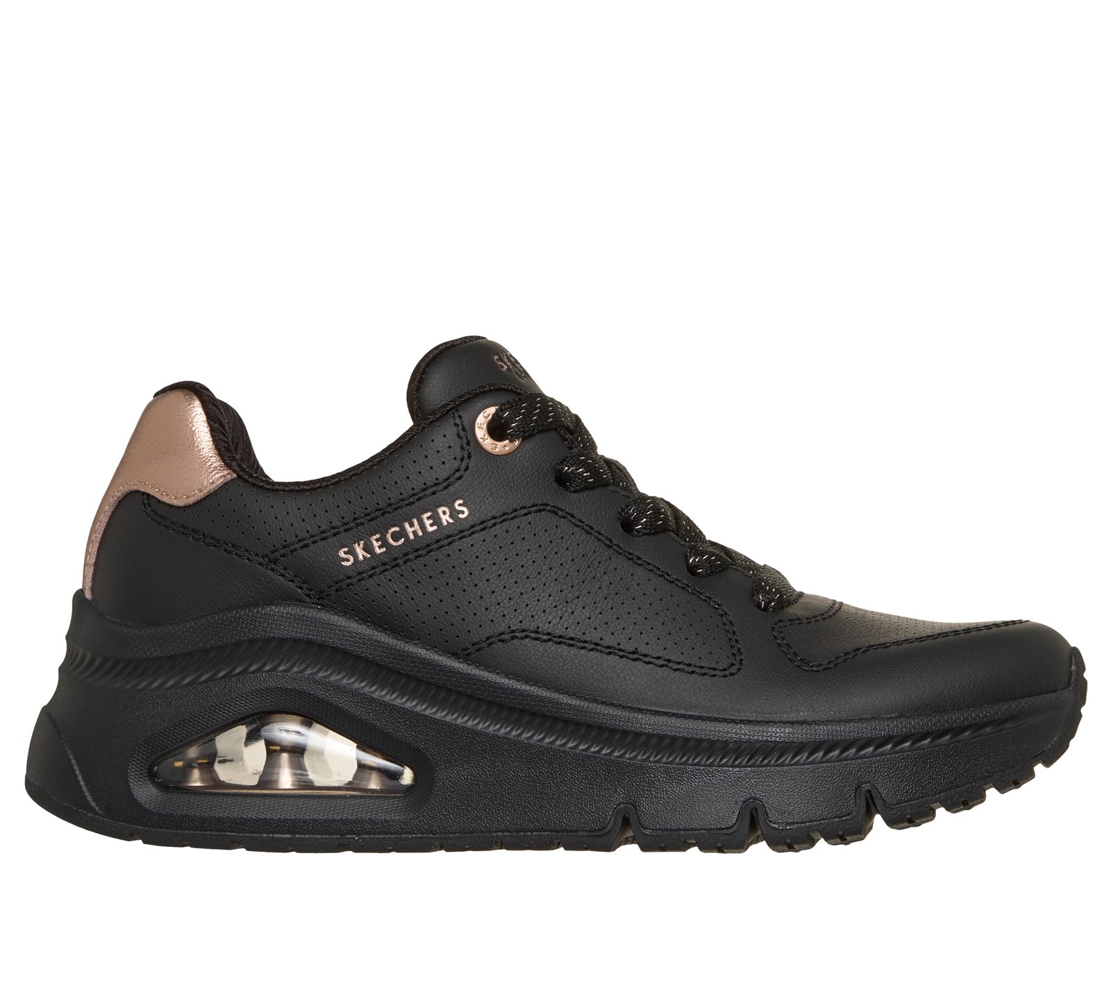 BoA 入手困難　非売品　新品未開封 POPスタンド skechers5381 Premium Leather UNO Icon - Idolized Air