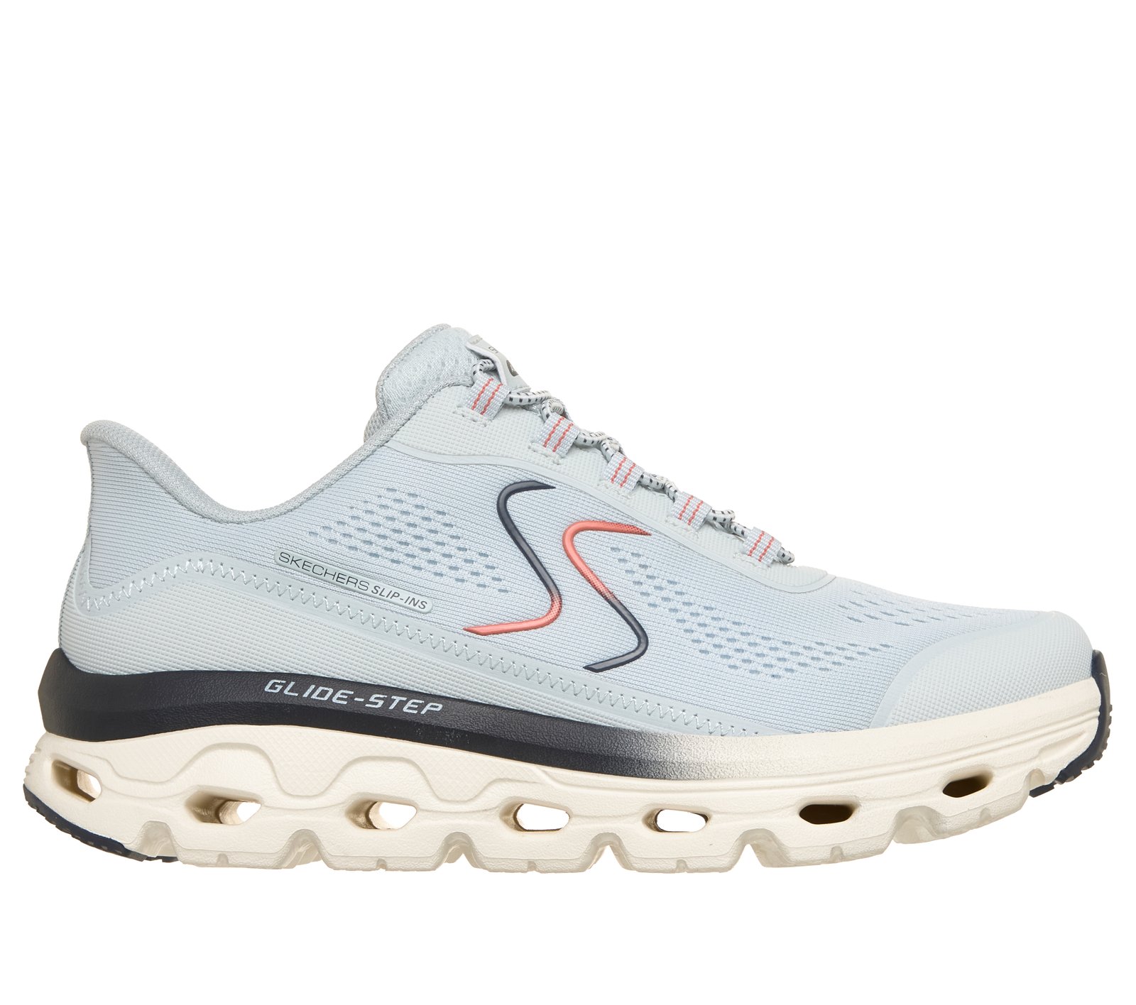 Skechers Slip-ins: Glide-Step Sole - BLUE / MULTI