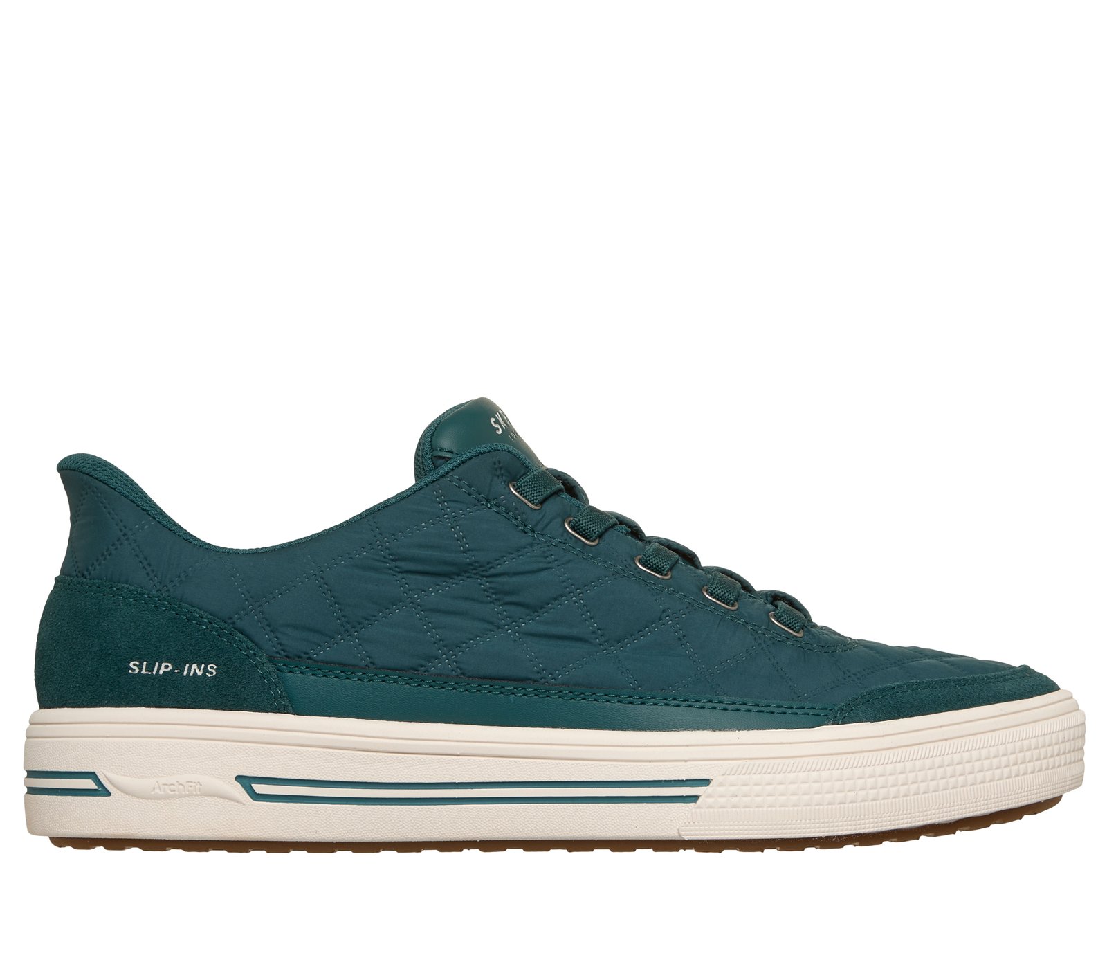 Skechers Slip-ins: Arch Fit Arcade - Cozy Fit Charming Daze