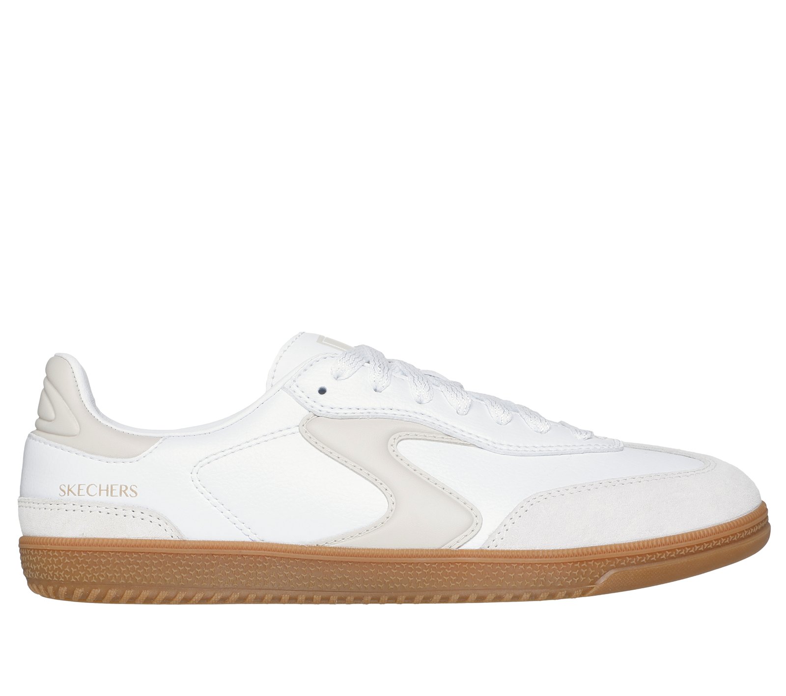 Hotshot - Kickoff - WHITE / NATURAL