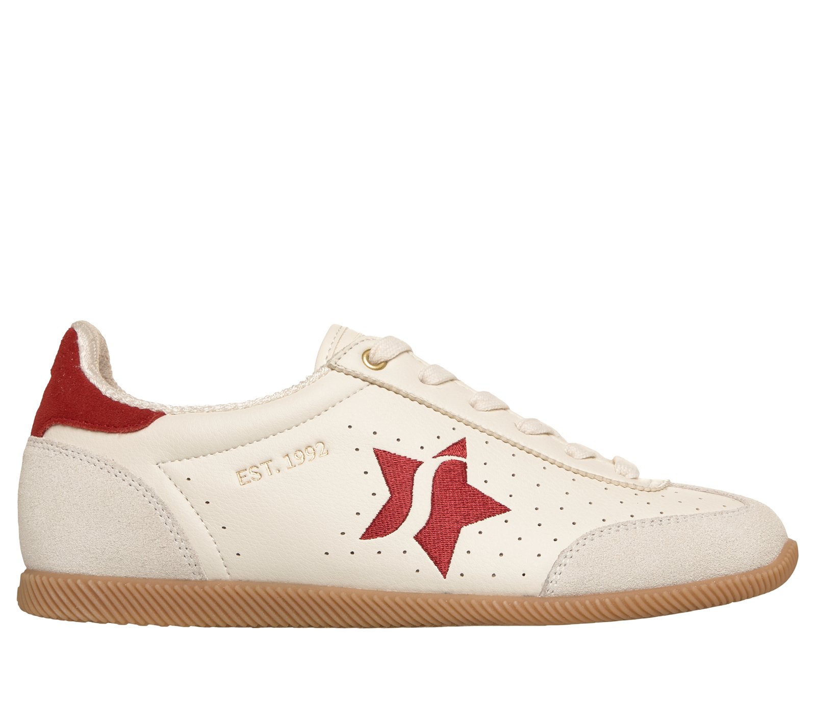 Midcity - City Crush - NATURAL / RED