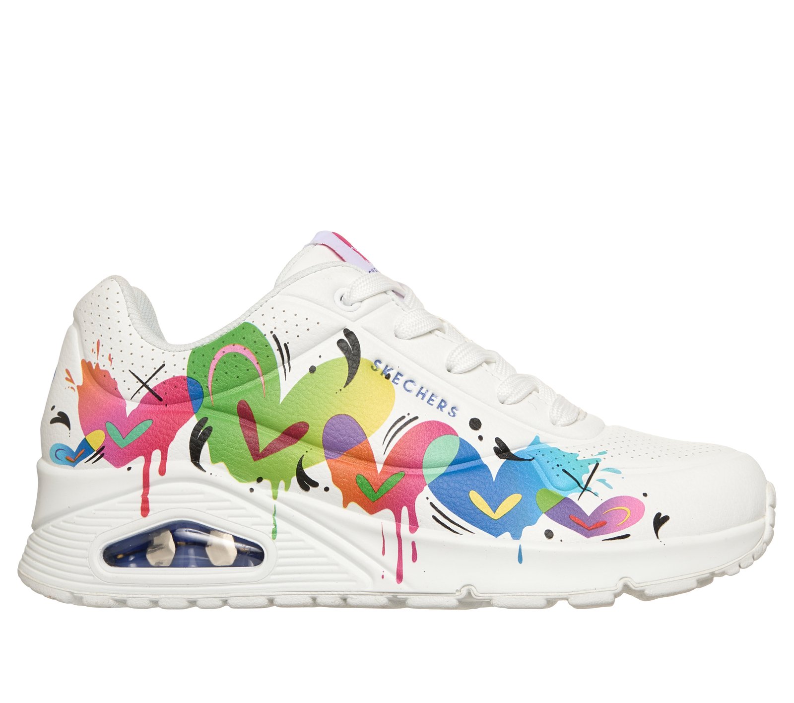 Jason Naylor: UNO - Open Your Heart - WHITE / MULTI